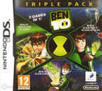 3in1: Ben 10 Protector of Earth + Aliean Force + Vilgax Attacks