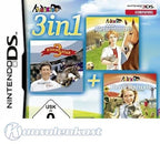 3in1 Tiere Vol. 2: Tierarztpraxis + TP Australien + Riding Star 3 (DE)