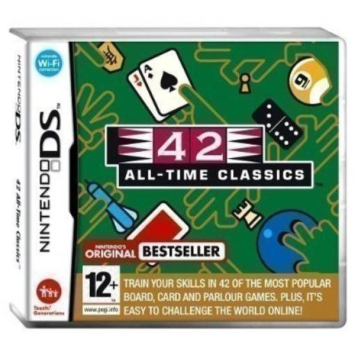 42 All-Time Classics (GB)