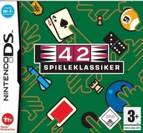 42 Spieleklassiker (DE)