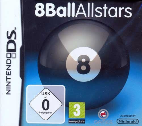 8 Ball Allstars