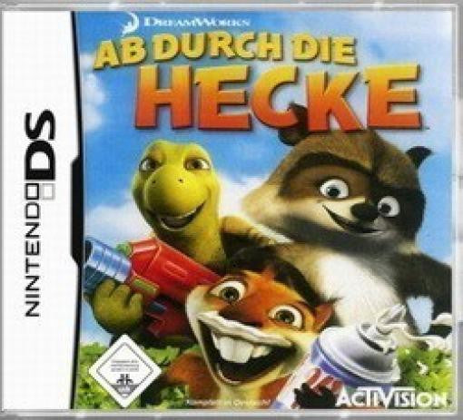 Ab durch die Hecke