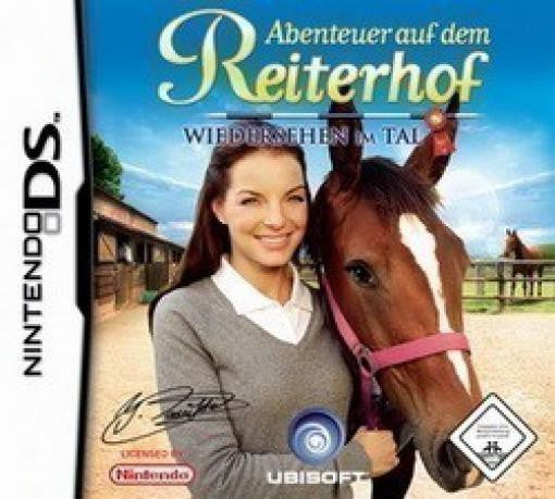 Abenteuer auf dem Reiterhof: Wiedersehen im Tal (DE)