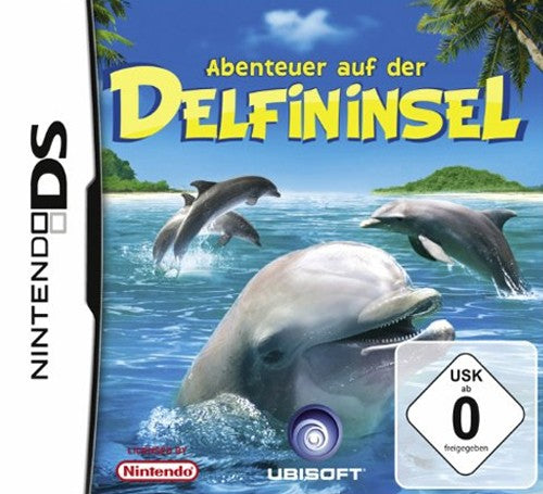 Abenteuer auf der Delfininsel (DE)