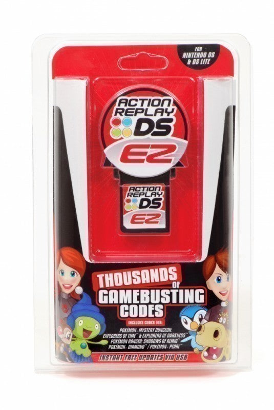 Action Replay DS EZ
