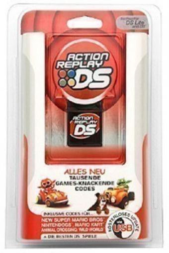 Action Replay MAX DS / DS Lite [Datel]
