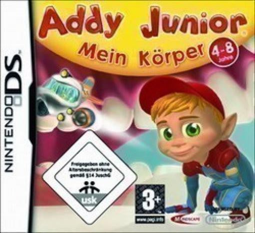 Addy Junior: Mein Körper