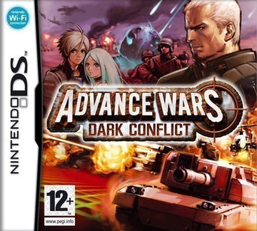 Advance Wars: Dark Conflict (AT)
