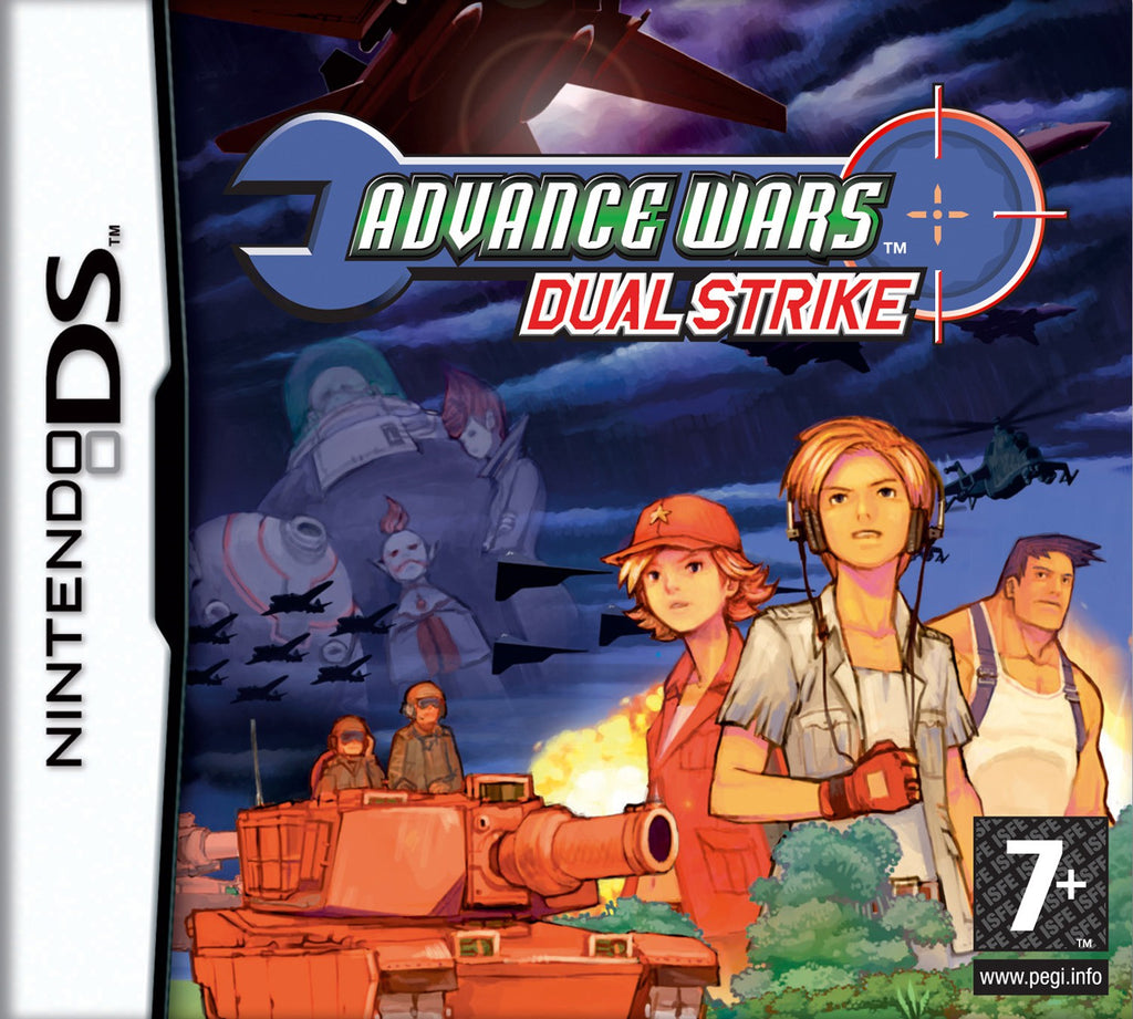 Advance Wars Dual Strike (DE)