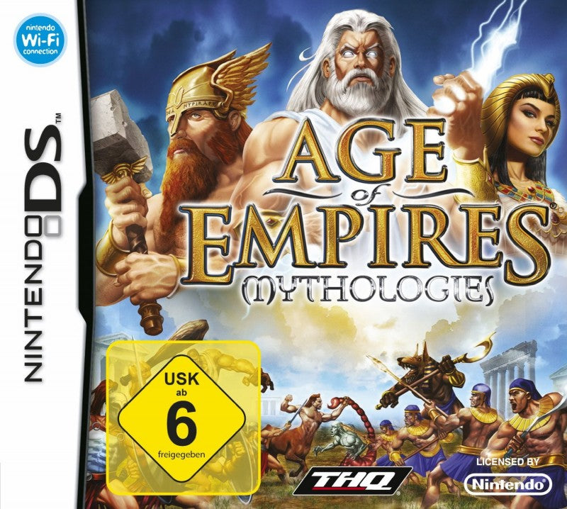 Age of Empires: Mythologies (DE)