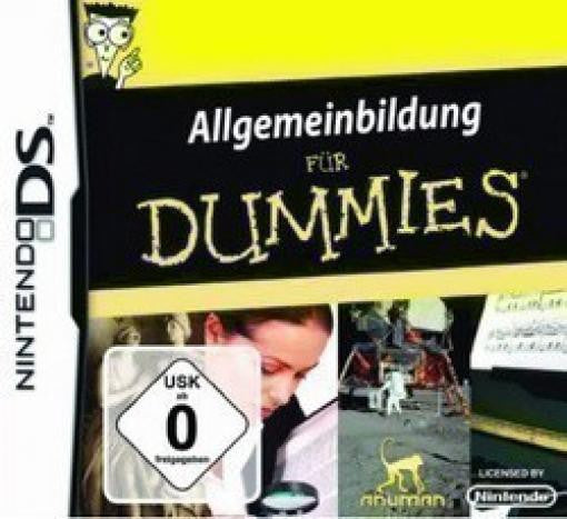 Allgemeinbildung für Dummies