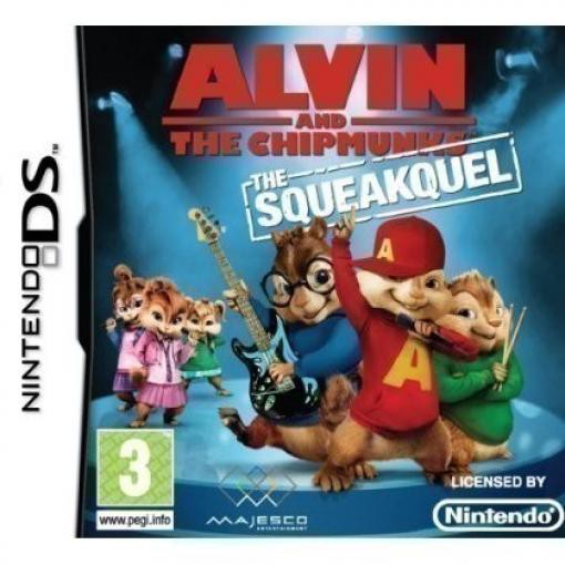 Alvin and the Chipmunks: The Squeakquel
