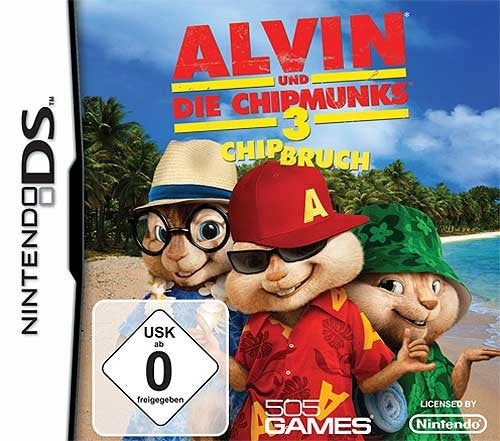 Alvin und die Chipmunks 3: Chipbruch
