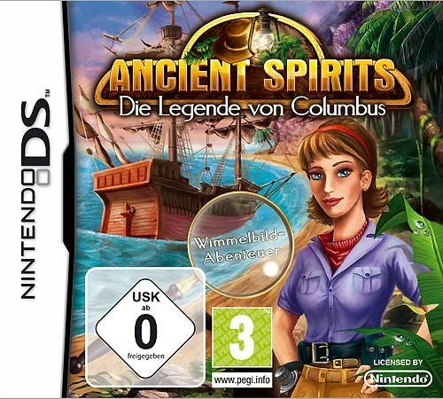 Ancient Spirits: Die Legende von Columbus
