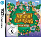 Animal Crossing: Wild World (DE)