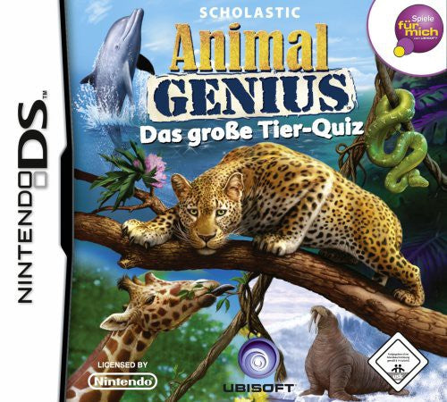 Animal Genius: Das große Tierquiz (DE)