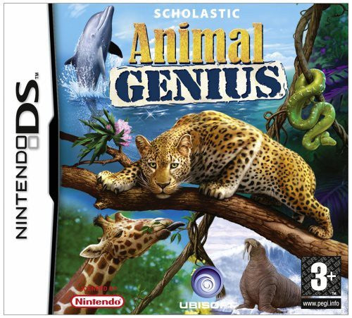 Animal Genius (GB)