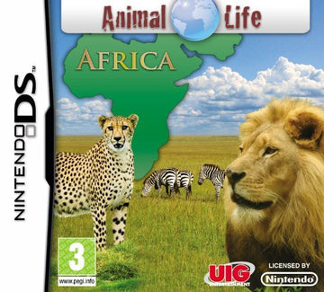 Animal Life: Africa (AT)