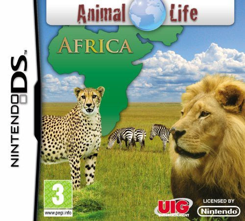 Animal Life: Africa (AT)