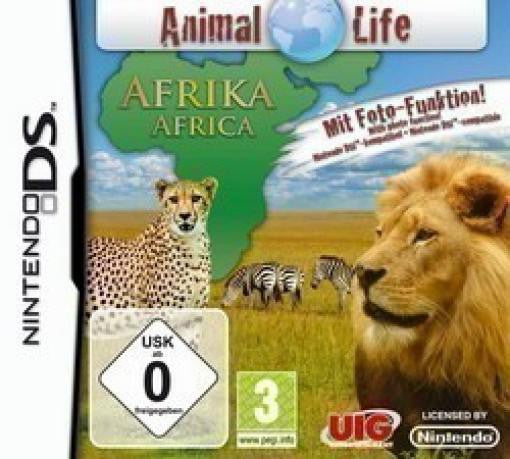 Animal Life: Afrika
