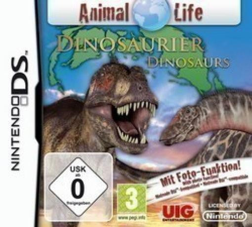 Animal Life: Dinosaurier (DE)