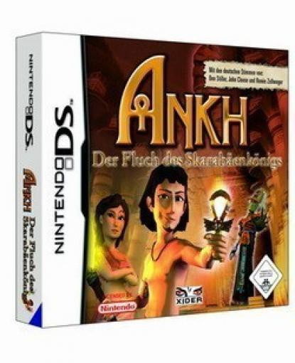 Ankh: Der Fluch des Skarabäenkönigs (DE)