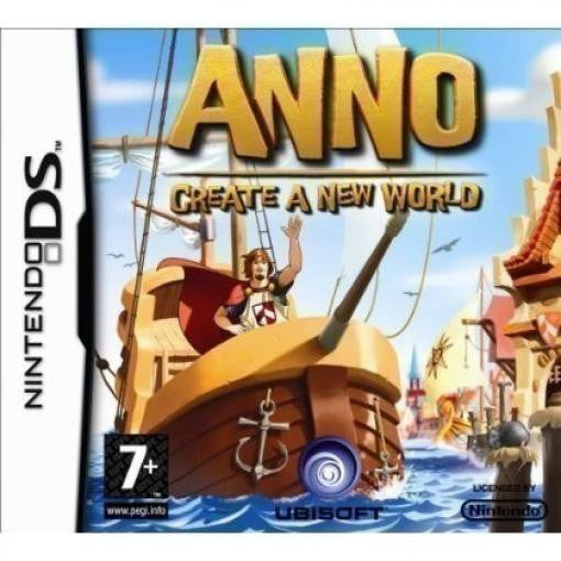 Anno: Create a New World / Dawn of Discovery (GB)