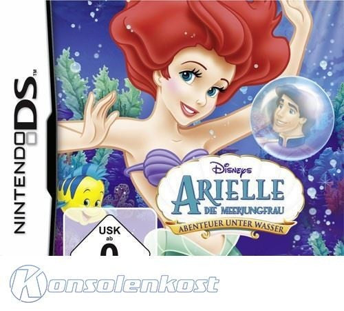 Arielle die Meerjungfrau: Abenteuer unter Wasser / The Little Mermaid