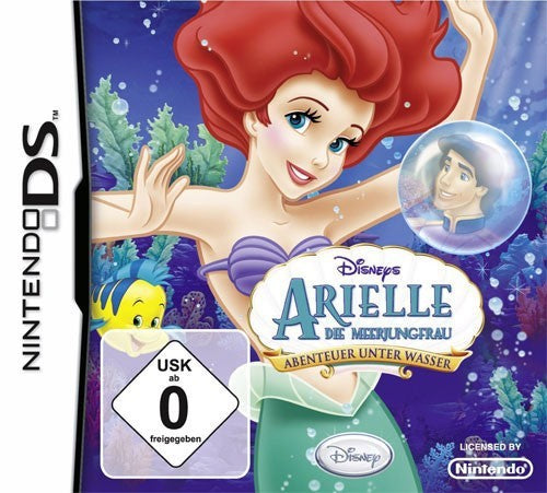 Arielle die Meerjungfrau: Abenteuer unter Wasser / The Little Mermaid