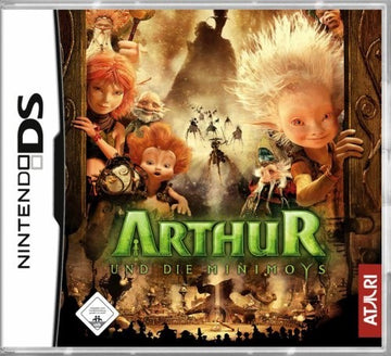 Arthur und die Minimoys (DE)