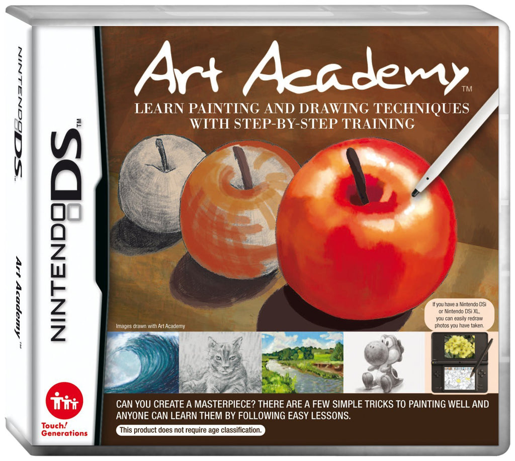 Art Academy: Learn Painting and Drawing (GB)