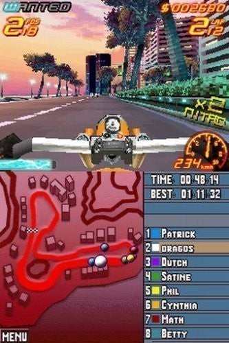 Asphalt 2: Urban GT (DE)