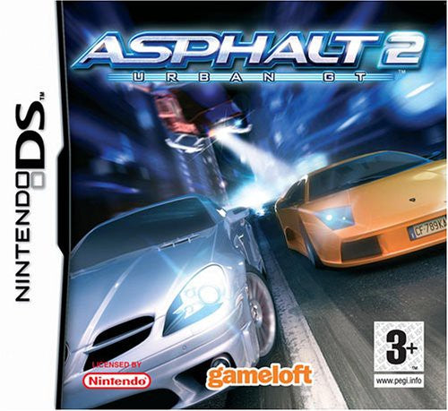 Asphalt 2: Urban GT (GB)