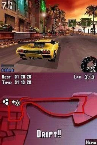 Asphalt: Urban GT