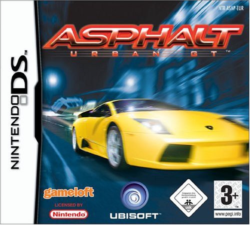 Asphalt: Urban GT (GB)