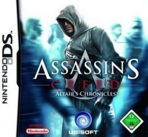 Assassin's Creed Altair's Chronicles (DE)