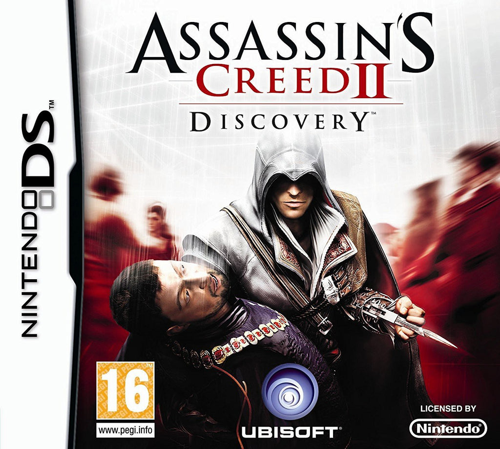 Assassin's Creed II: Discovery (GB)