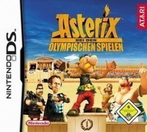 Asterix bei den Olympischen Spielen (DE)
