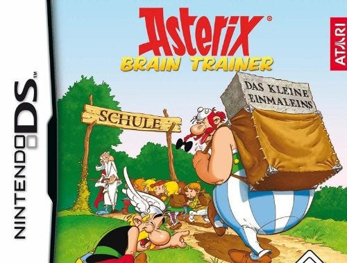 Asterix Brain Trainer (DE)