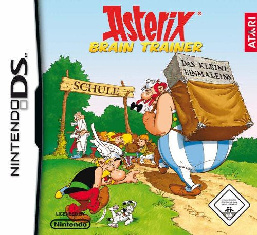 Asterix Brain Trainer (DE)