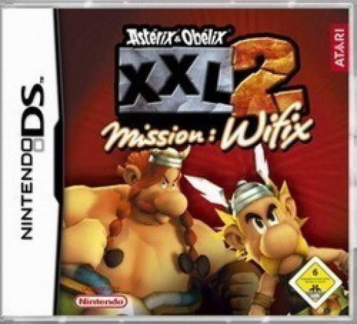 Asterix & Obelix XXL 2: Mission Wifix