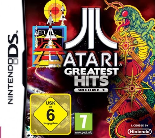 Atari : Volume 1 — Greatest Hits