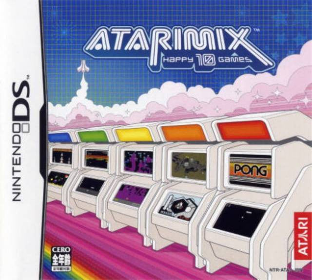 Atarimix Happy 10 Games (JP)