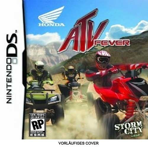 ATV Fever EX Honda Fever