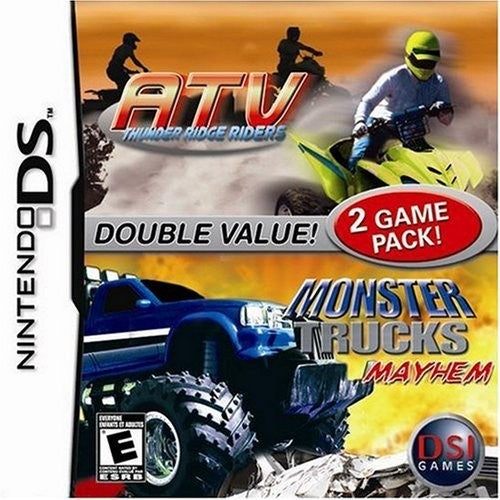 Atv Thunder Ridge Riders/ Monster Trucks