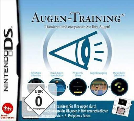 Augen Training (DE)