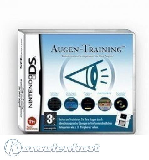 Augen-Training: Trainieren und entspannen Sie Ihre Augen