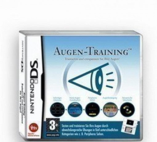 Augen-Training: Trainieren und entspannen Sie Ihre Augen