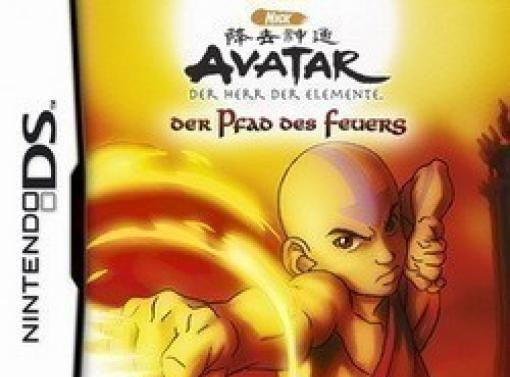 AVATAR Der Herr der Elemente: Der Pfad des Feuers
