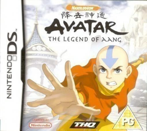 AVATAR Der Herr der Elemente / The Legend of Aang